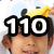 ドナルドダック(110cm)