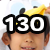 ドナルドダック(130cm)