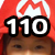 マリオ(110cm)