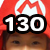 マリオ(130cm)