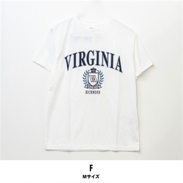 メンズ半袖プリントTシャツ【目玉商品返品交換対象外】(F(Mサイズ))