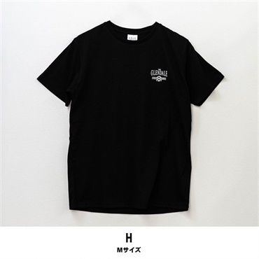 メンズ半袖プリントTシャツ【目玉商品返品交換対象外】(H(Mサイズ))