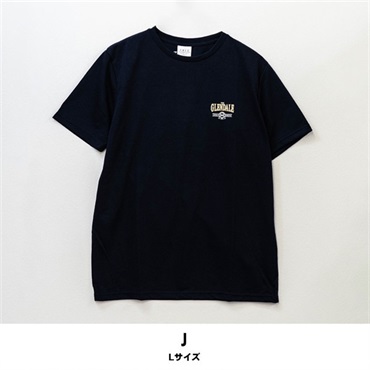 メンズ半袖プリントTシャツ【目玉商品返品交換対象外】(J(Lサイズ))