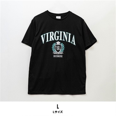 メンズ半袖プリントTシャツ【目玉商品返品交換対象外】(L(Lサイズ))