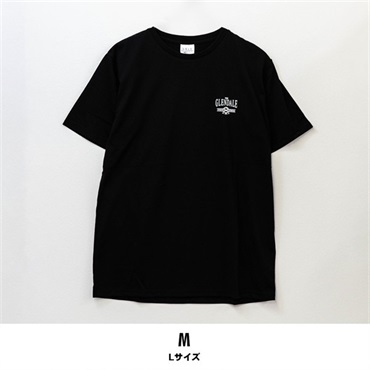 メンズ半袖プリントTシャツ【目玉商品返品交換対象外】(M(Lサイズ))