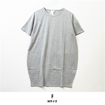 レディースデザインTシャツ【目玉商品返品交換対象外】(F(Mサイズ))