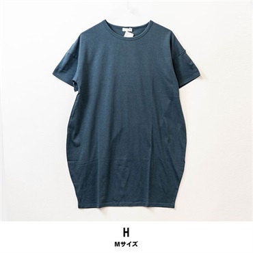 レディースデザインTシャツ【目玉商品返品交換対象外】(H(Mサイズ))