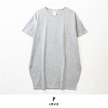 レディースデザインTシャツ【目玉商品返品交換対象外】(P(Lサイズ))