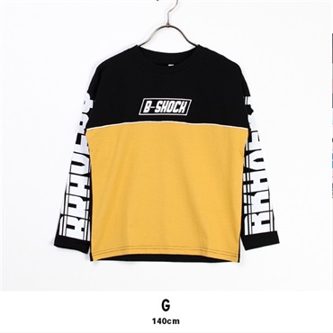 キッズ 男の子 プリントTシャツ【目玉商品返品交換対象外】(G(140サイズ))