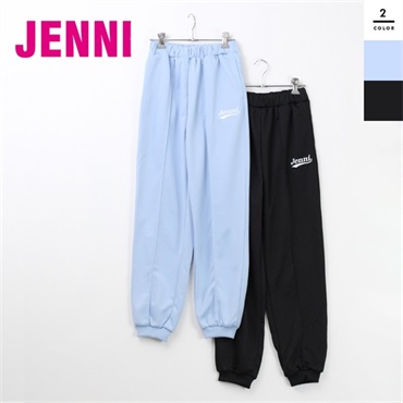 JENNI 長袖 エステル ジャージ ボトムス