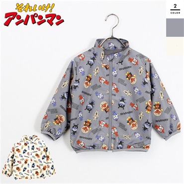 アンパンマン キッズ ジャンパー 