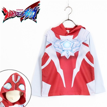 ウルトラマンオメガ なりきりパーカー