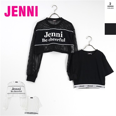 JENNI メッシュアンサンブルセット