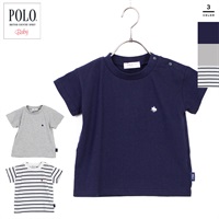 POLO BCS Baby ワンポイント Tシャツ 男の子