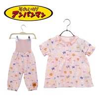 アンパンマン 腹巻付き半袖パジャマ