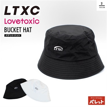 LTXC ラブトキシック バケットハット