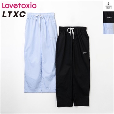 Lovetoxic(ラブトキシック) LTXC キッズエアリーラクチンパンツ