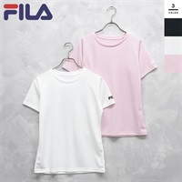FILA(フィラ) レディース半袖メッシュTシャツ