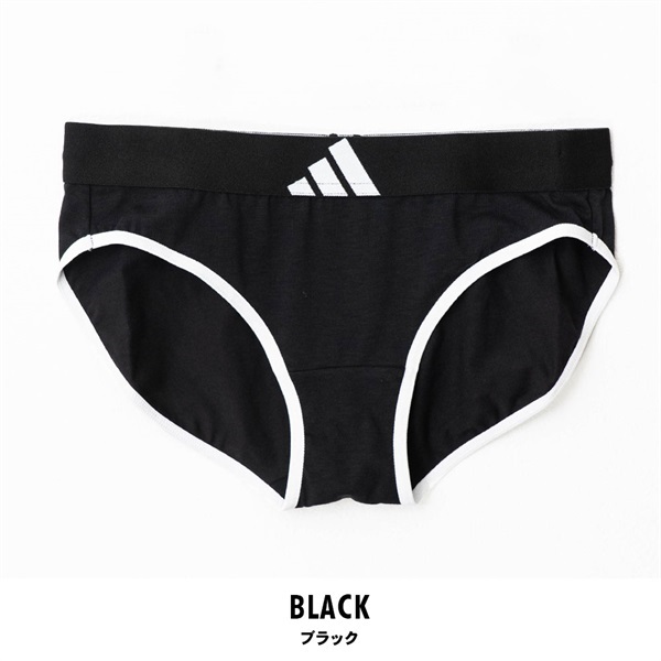 adidas(アディダス) レディーススポーツショーツ(ブラック-M)