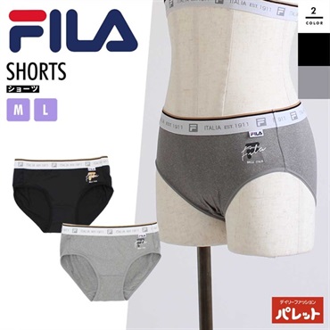 FILA レディースショーツ