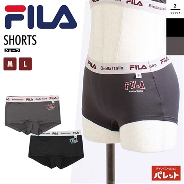 FILA レディース ショーツ