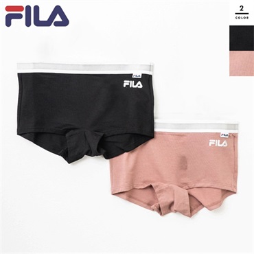 FILA(フィラ) レディース吸汗速乾ボクサーショーツ