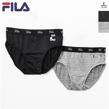 FILA(フィラ) レディースポリエステルベア天竺ショーツ