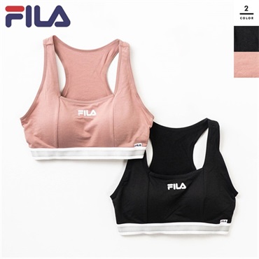 FILA(フィラ) レディース吸汗速乾ハーフトップ