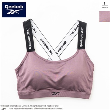 Reebok(リーボック) レディース肩ゴムハーフトップ