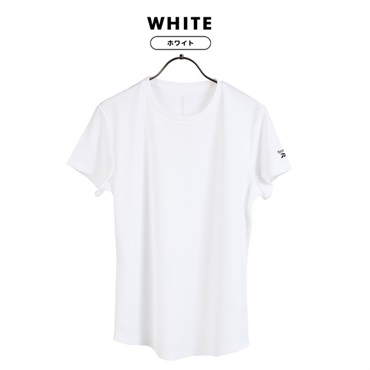 リーボック メッシュ Tシャツ 半袖(ホワイト-M)