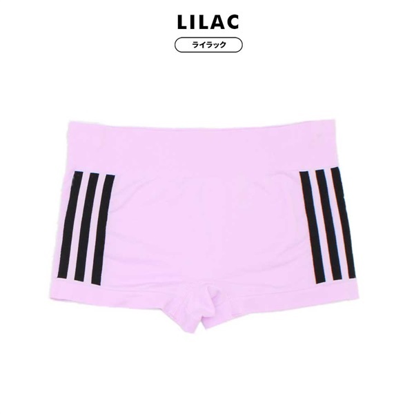 アディダス スポーツショーツ(ライラック-M)