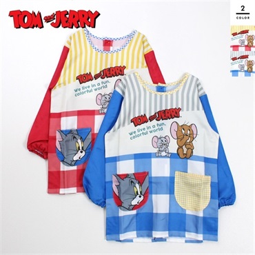 トムとジェリー レディース 割烹着