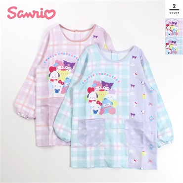 サンリオ レディース 割烹着