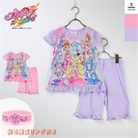プリキュアオールスターズ 光るパジャマ