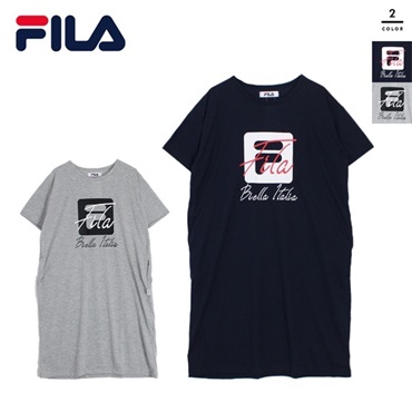 FILA ワンピース ルームウェア