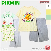 ピクミン キッズパジャマ上下セット