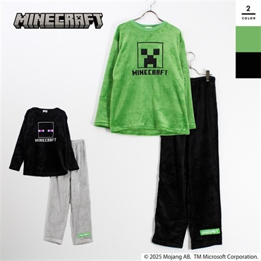 マインクラフト キッズ ルームウェア