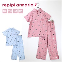 レピピアルマリオ 半袖ルームウェア