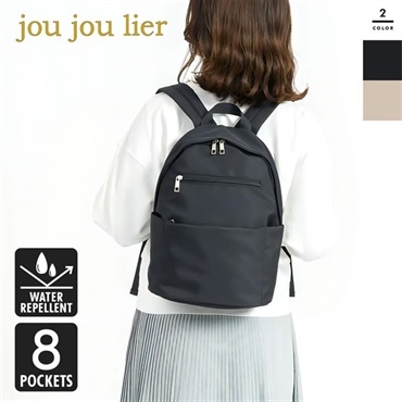 撥水リュック レディース