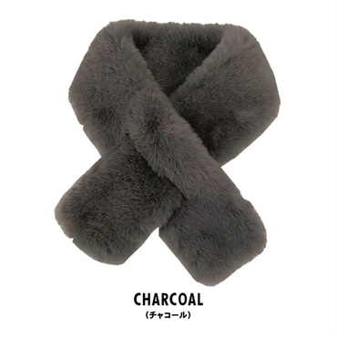 ファーティペット レディース(チャコール)