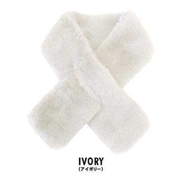 ファーティペット レディース(アイボリー)