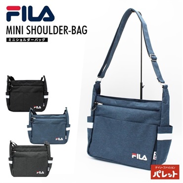 FILA ミニショルダーバッグ