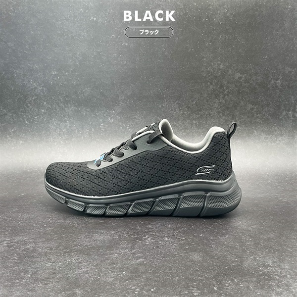 スケッチャーズ スニーカー SKECHERS BOBS B FLEX-QUICK PIVOT レディース(トープ-22.5cm)