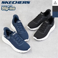 SKECHERS(スケッチャーズ) スリップインズ ボブススポートスクワッドカオス