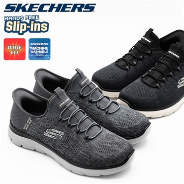 SKECHERS(スケッチャーズ) メンズスリップインズ：サミッツ - キー ペース