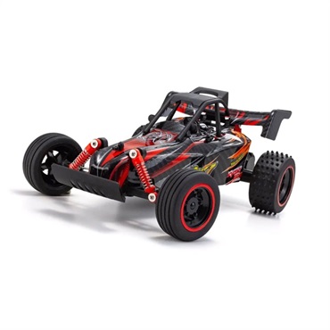 京商エッグ R/Cマッドビースト完成品電動ラジコンカー【目玉商品返品交換対象外】(RCマッドビースト)