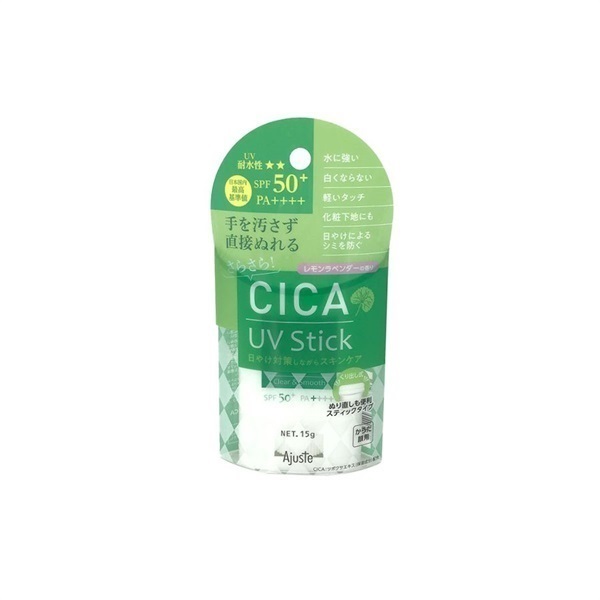 アジャステ CICA UVスティック(CICA UVスティック)