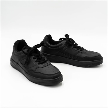 パレコレ 紳士軽量コートシューズ(ブラック-25cm)