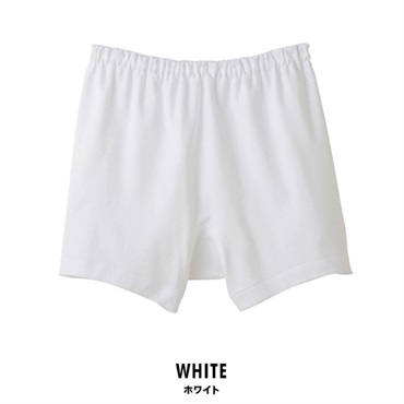 グンゼ 快適工房 メンズ申又（さるまた)(ホワイト-M)