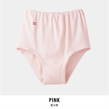 グンゼ 快適工房 レディースショーツ(ピンク-S)